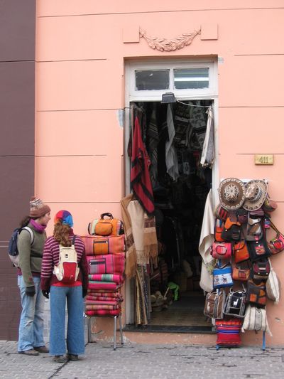 hmm, interessant, Salta, Argentine